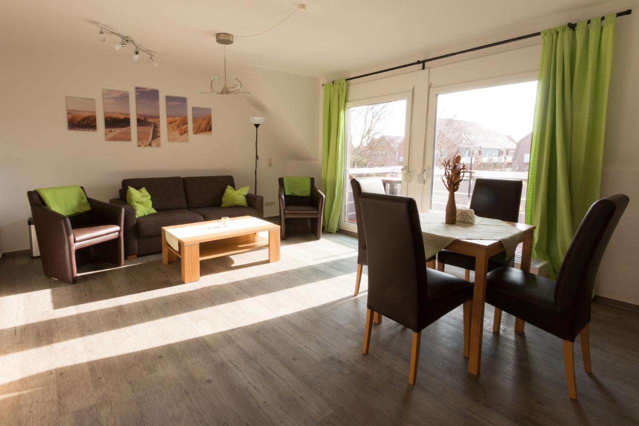Dat Ferienhus Ferienwohnung Dat Ferienhus Whg 06 Og Norddeich (Norden) Exterior foto