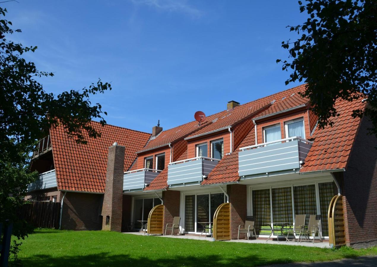 Dat Ferienhus Norddeich Ferienwohnung 6 Norddeich (Norden) Exterior foto