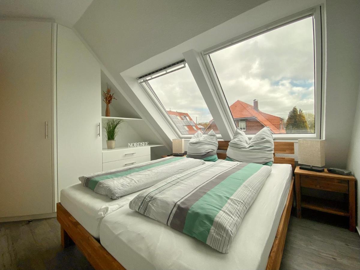 Dat Ferienhus Ferienwohnung Dat Ferienhus Whg 06 Og Norddeich (Norden) Exterior foto