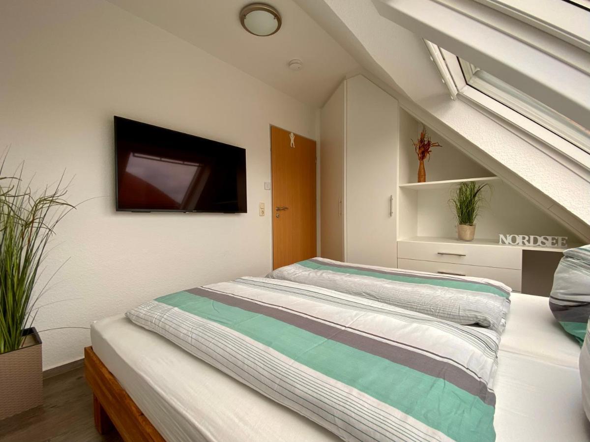 Dat Ferienhus Ferienwohnung Dat Ferienhus Whg 06 Og Norddeich (Norden) Exterior foto