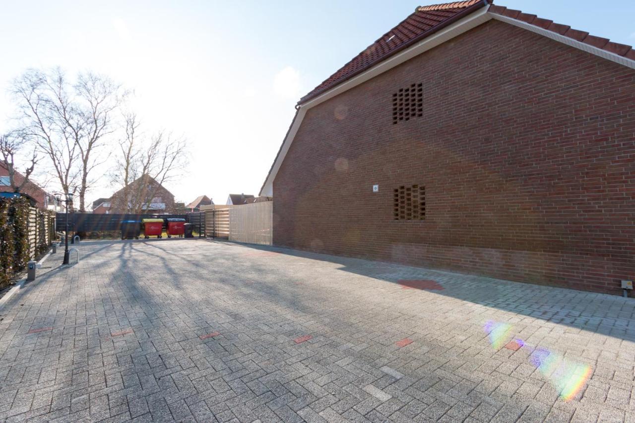 Dat Ferienhus Ferienwohnung Dat Ferienhus Whg 06 Og Norddeich (Norden) Exterior foto