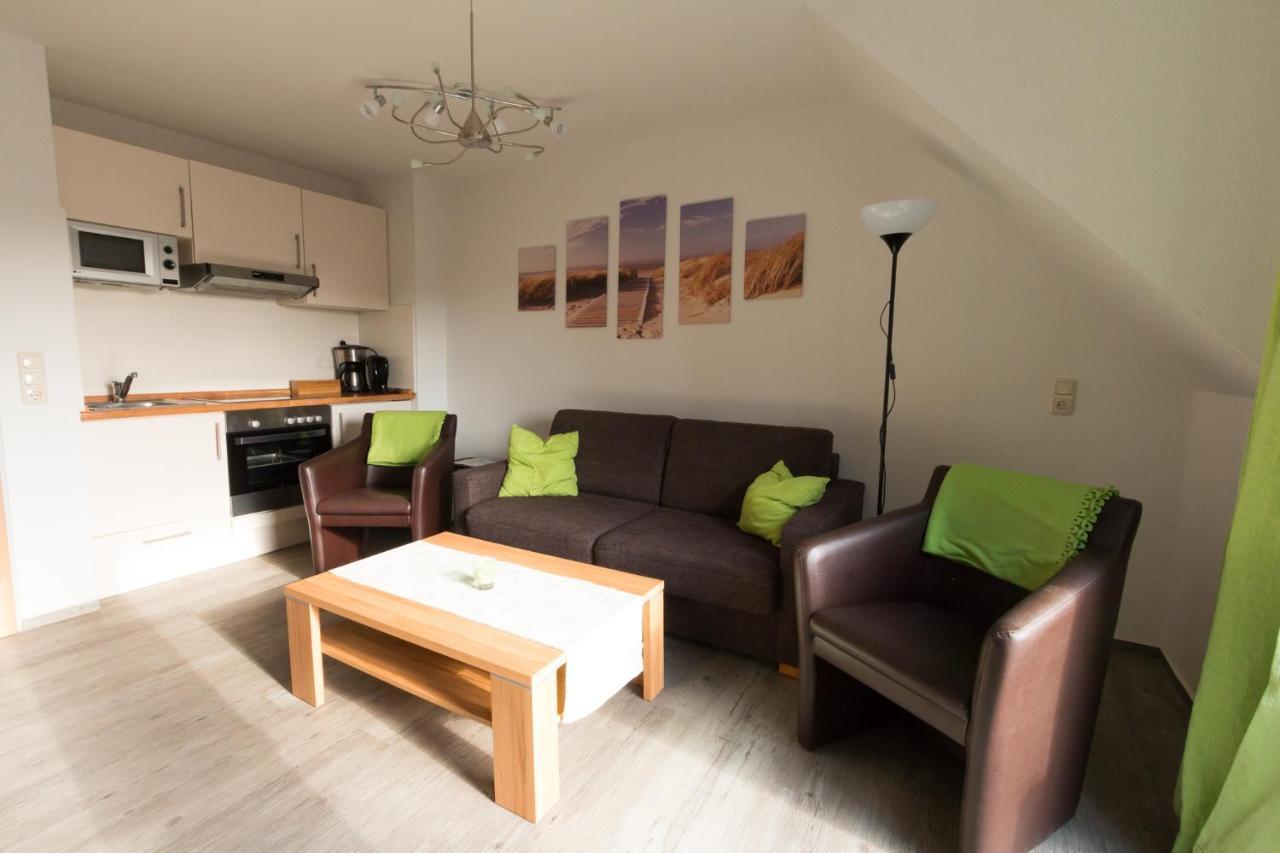 Dat Ferienhus Ferienwohnung Dat Ferienhus Whg 06 Og Norddeich (Norden) Exterior foto